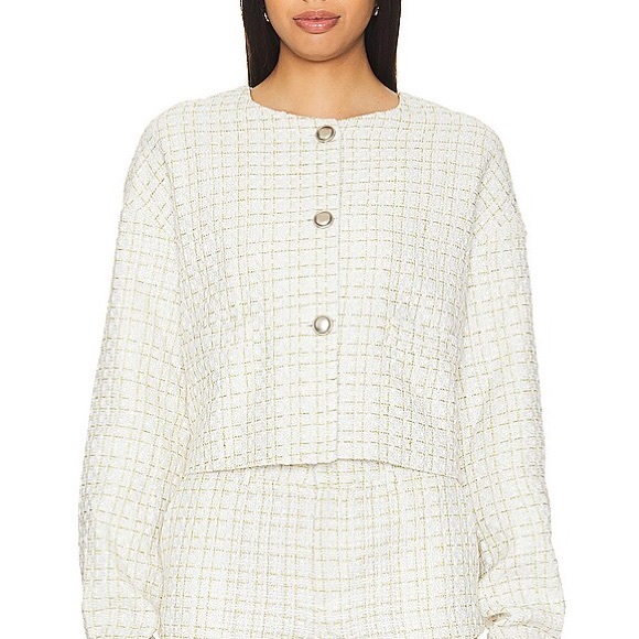 Lioness Coco Speckled Jacket - Picture 1 of 3